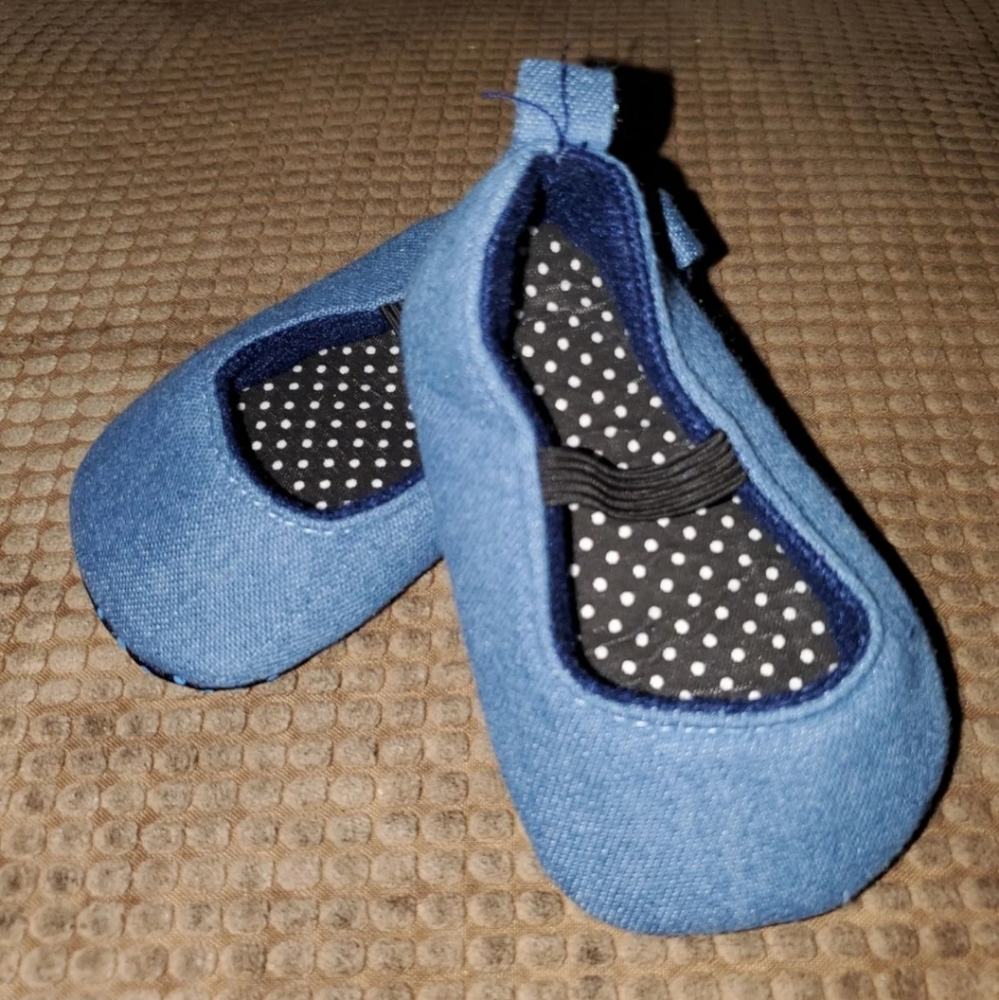 Baby Girl Shoes